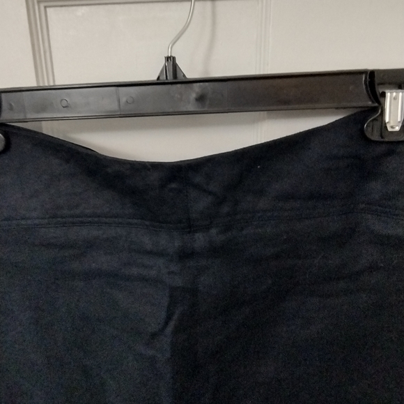 Giorgio Armani Vintage Le Collezioni Linen Pencil Skirt Size 12 - Picture 7 of 9